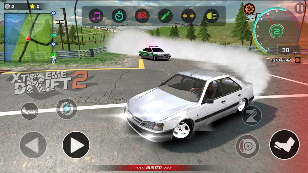 Supra Drift 2 - Play It Now At !