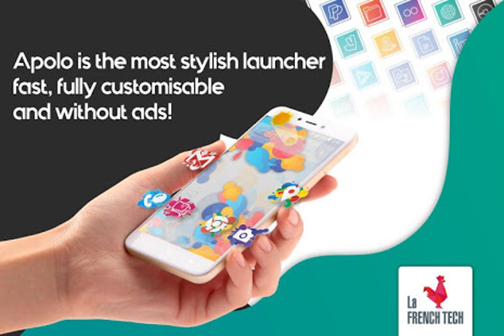 Apolo Launcher APK for Android Download