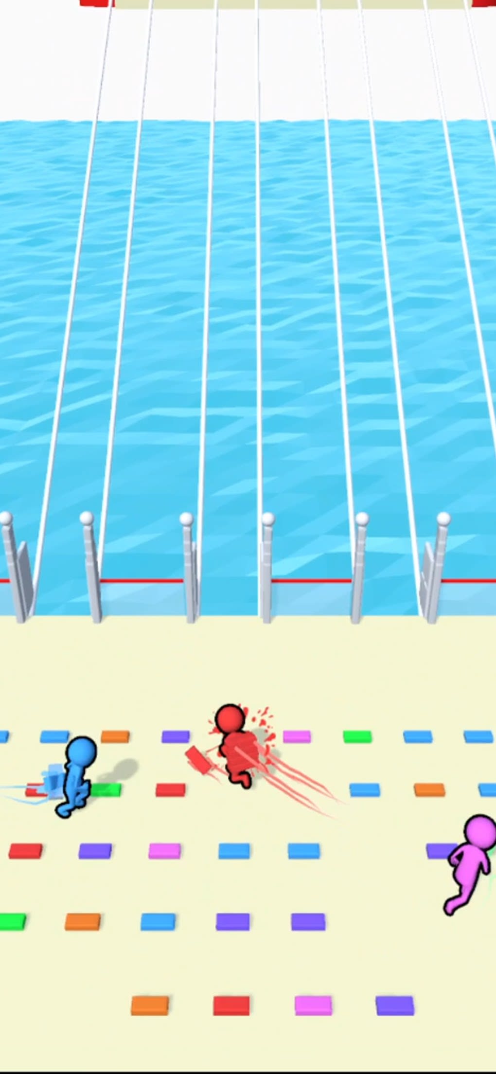 Bridge Race for Android - Download Android