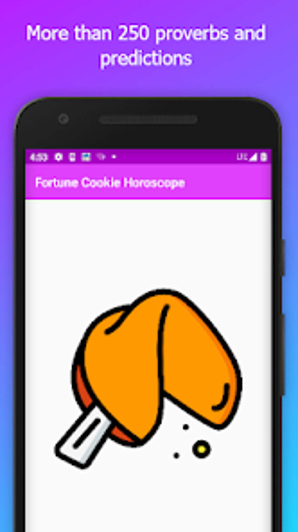 Fortune Cookie. Horoscope для Android — Скачать