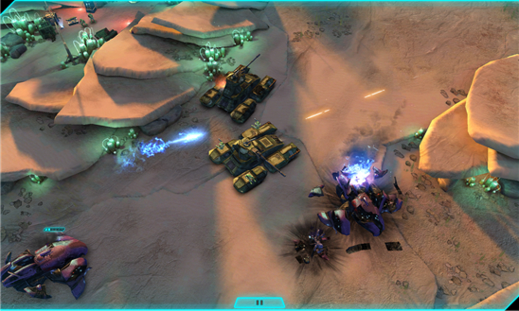 downloading Halo: Spartan Assault Lite