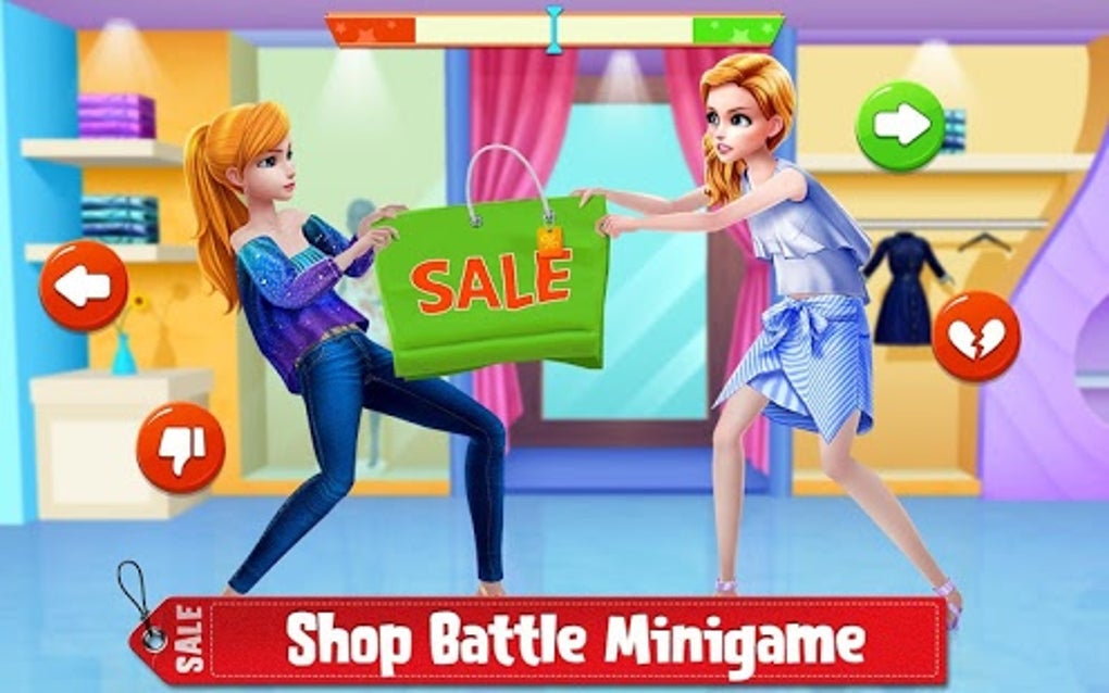 Black Friday Shopping Mania Fashion Mall Game Apk For Android Download