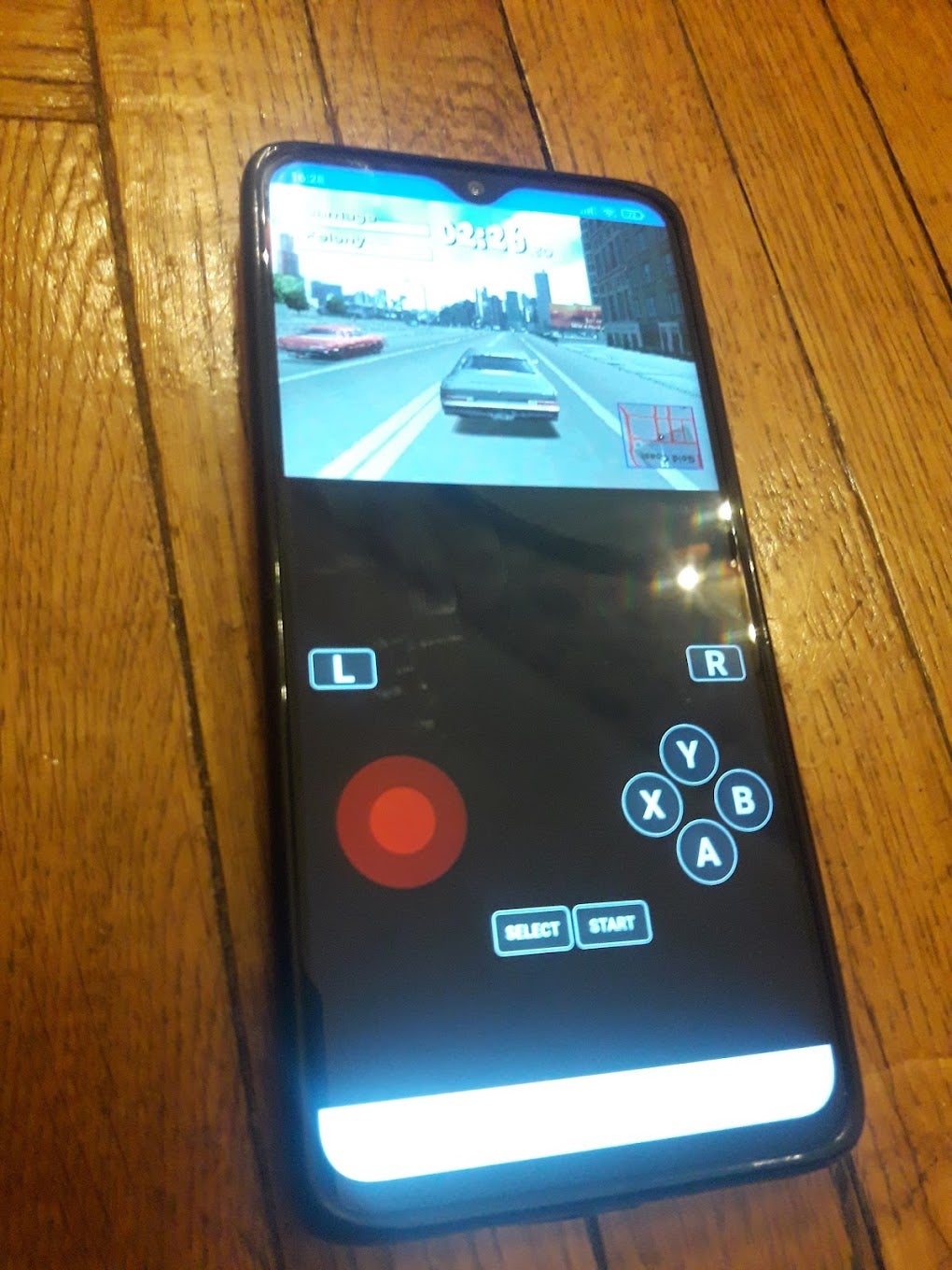 Play Retro Games Online Android 