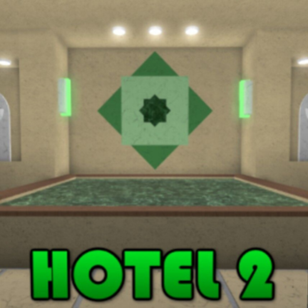 1v1 MM2 Hotel 2 для ROBLOX - Игра Скачать