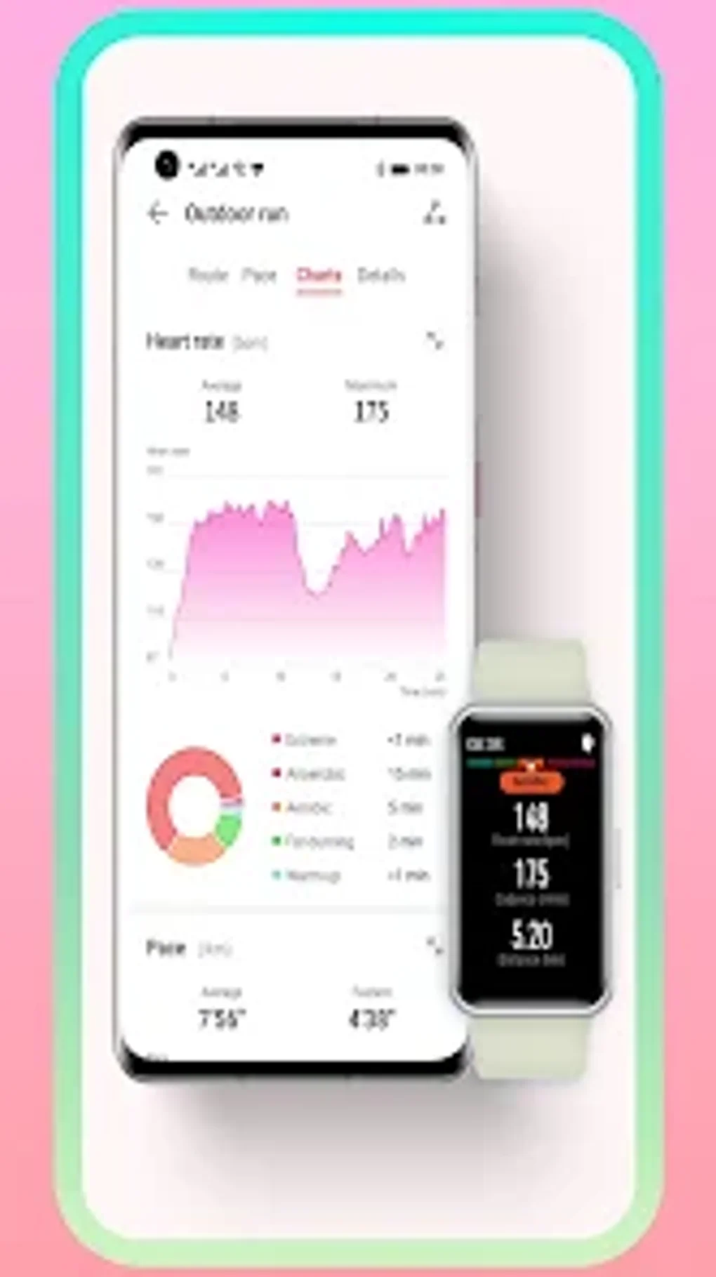 Huawei Health Android Tips для Android — Скачать