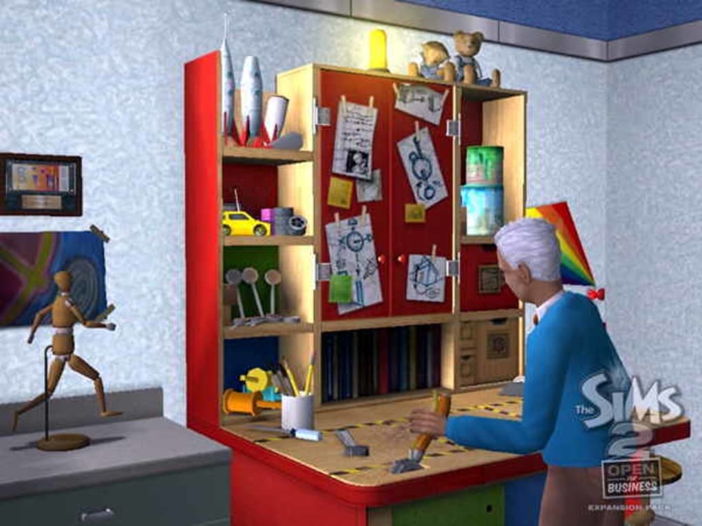 The Sims 2 Patch - Download