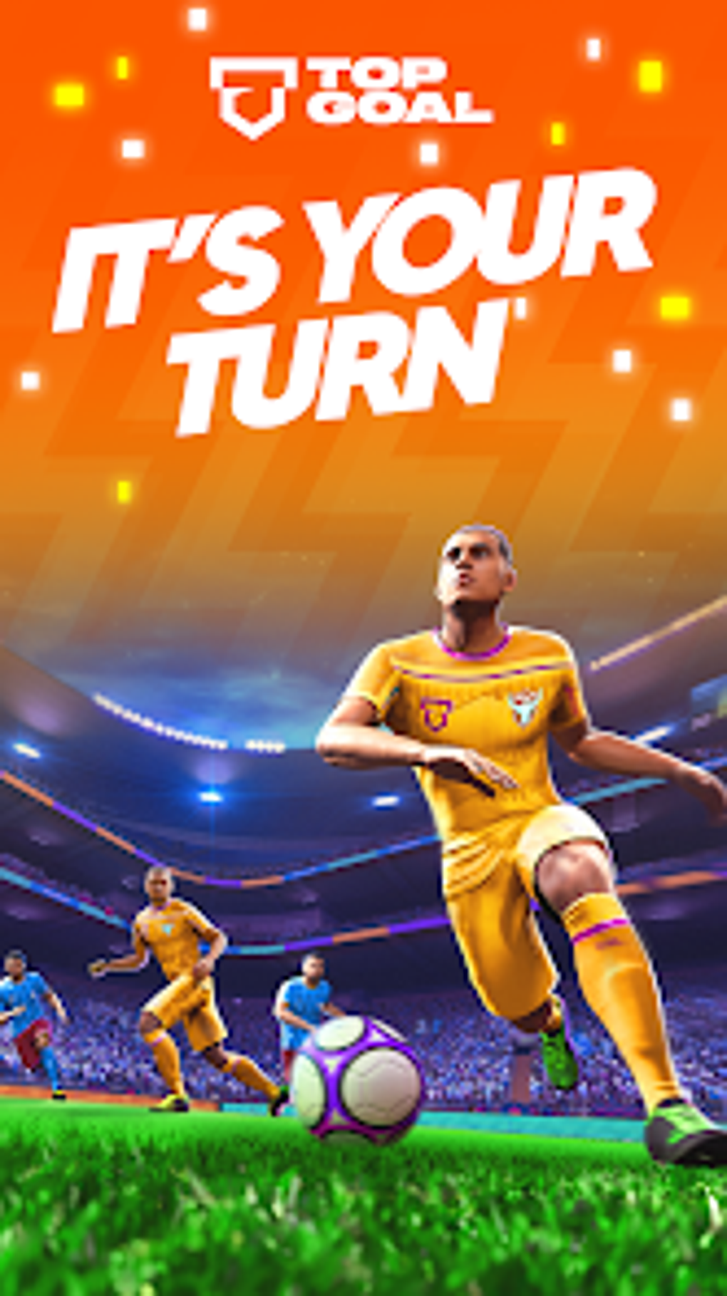 TopGoal App