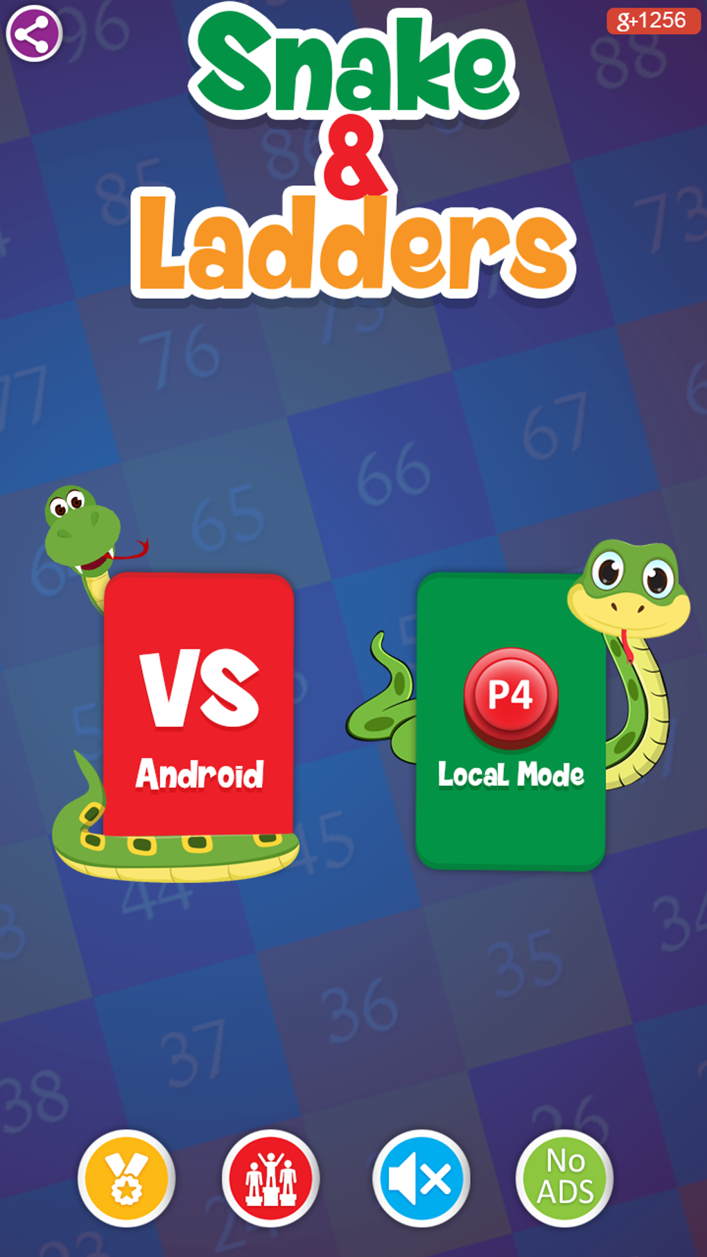 Android için Snake and ladder board game APK - İndir