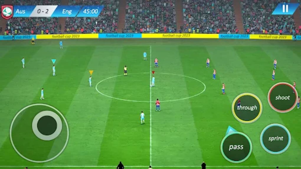 Soccer Cup 2023: Football Game APK for Android Download