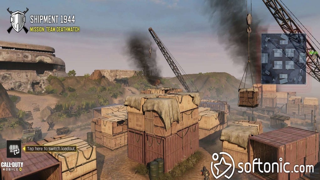 Call of Duty Mobile Apk 1.0.42 Free Download for Android