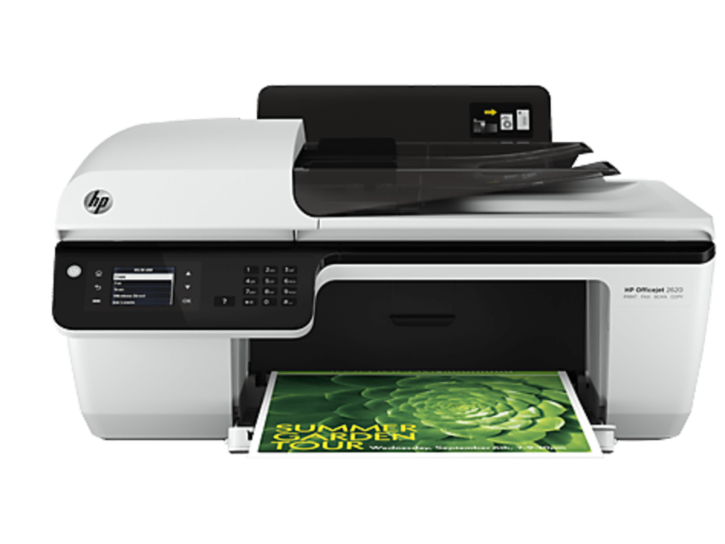 HP Officejet 2620 All-in-One Printer drivers - Download