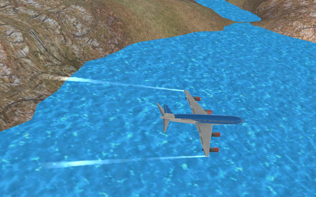 Flight Simulator Airplane APK For Android Download