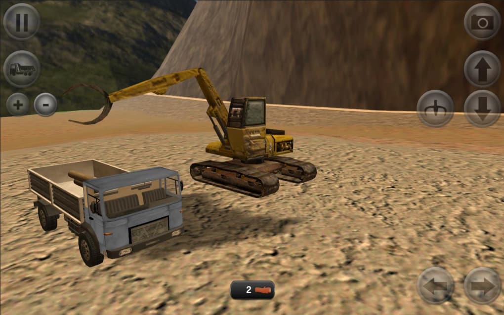 Car Truck Driver 3D download the last version for ipod