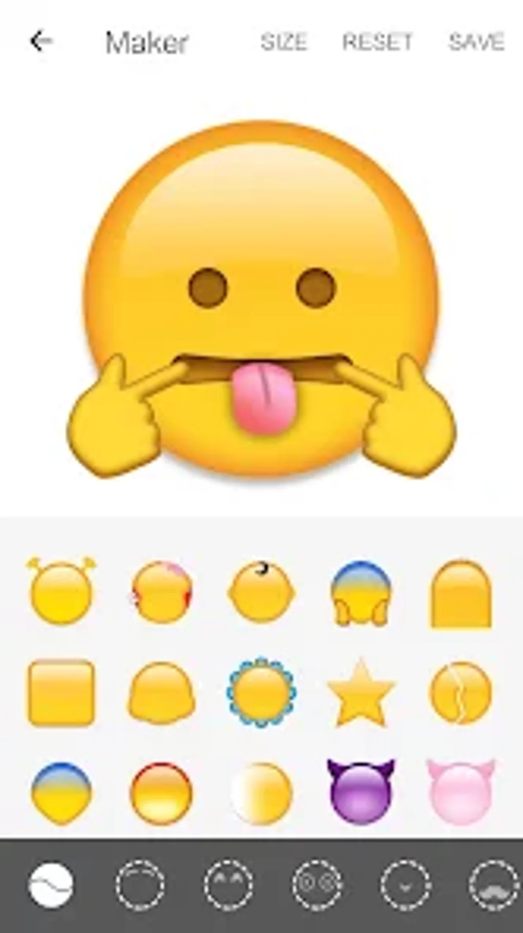 Emoji Studio для Android — Скачать