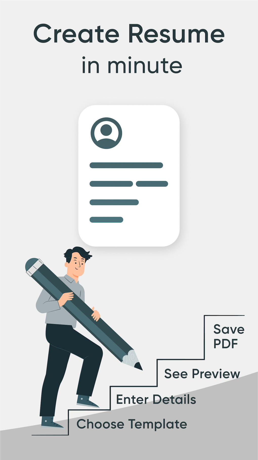 Resume Builder - CV Maker for iPhone - Download