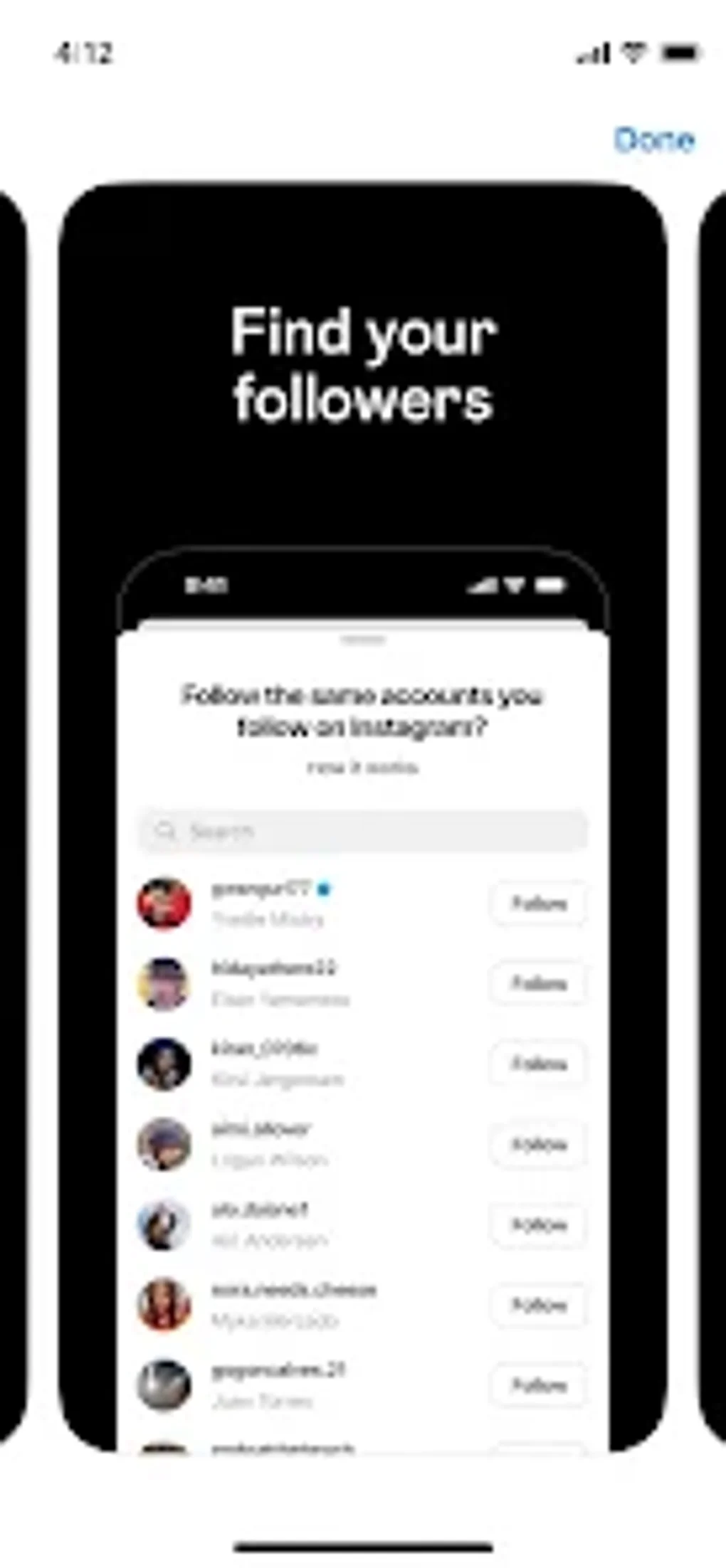 Threads para Android - Download