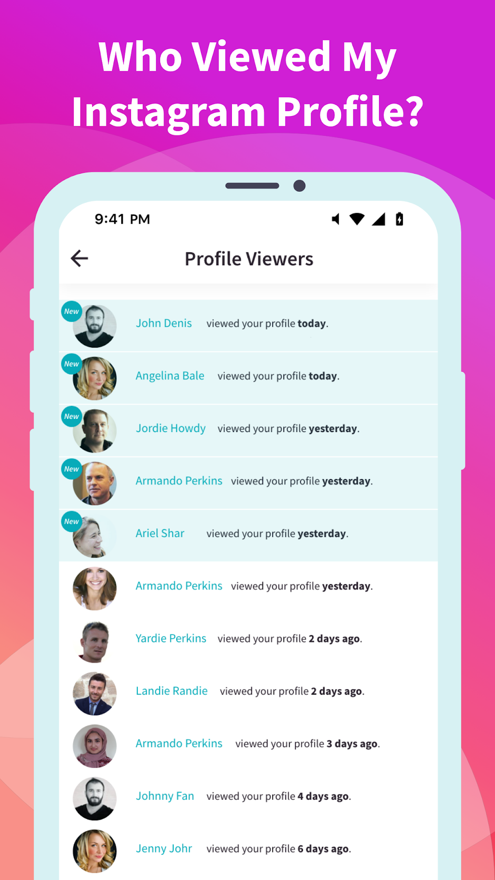 Follower Tracker IG Reports and Viewers APK para Android - Descargar