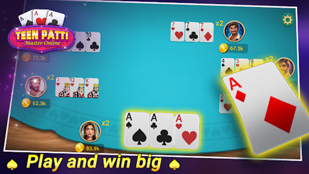 akun teen patti online