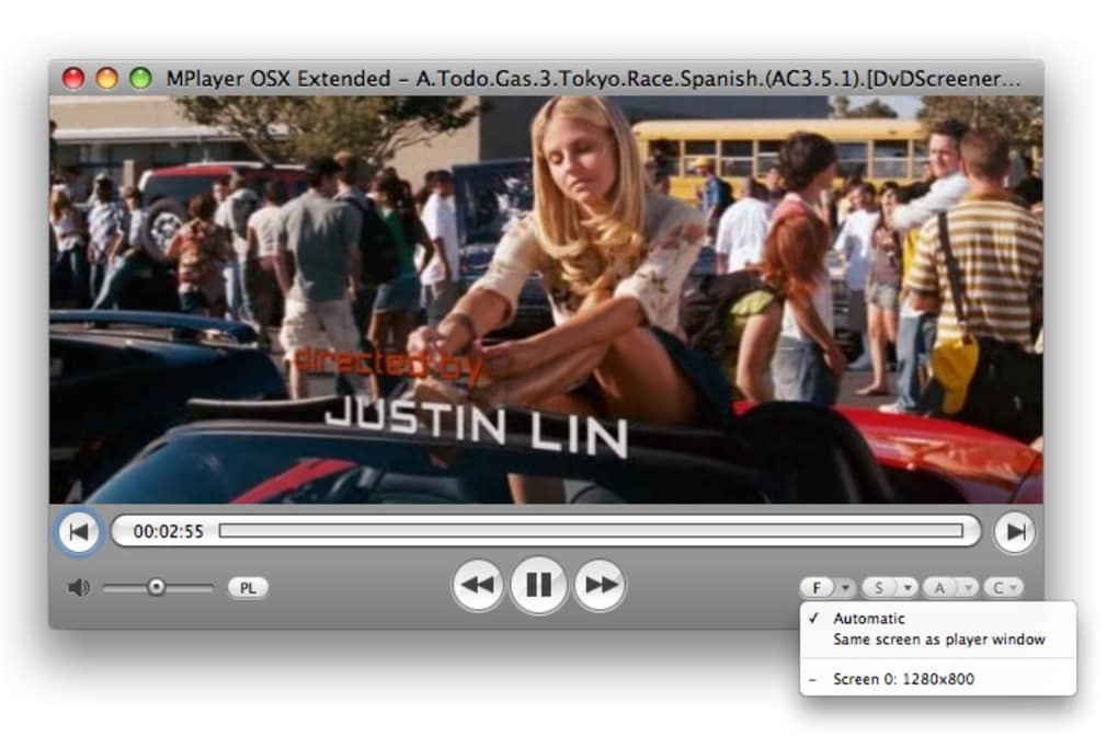 Mplayer For Mac Os X