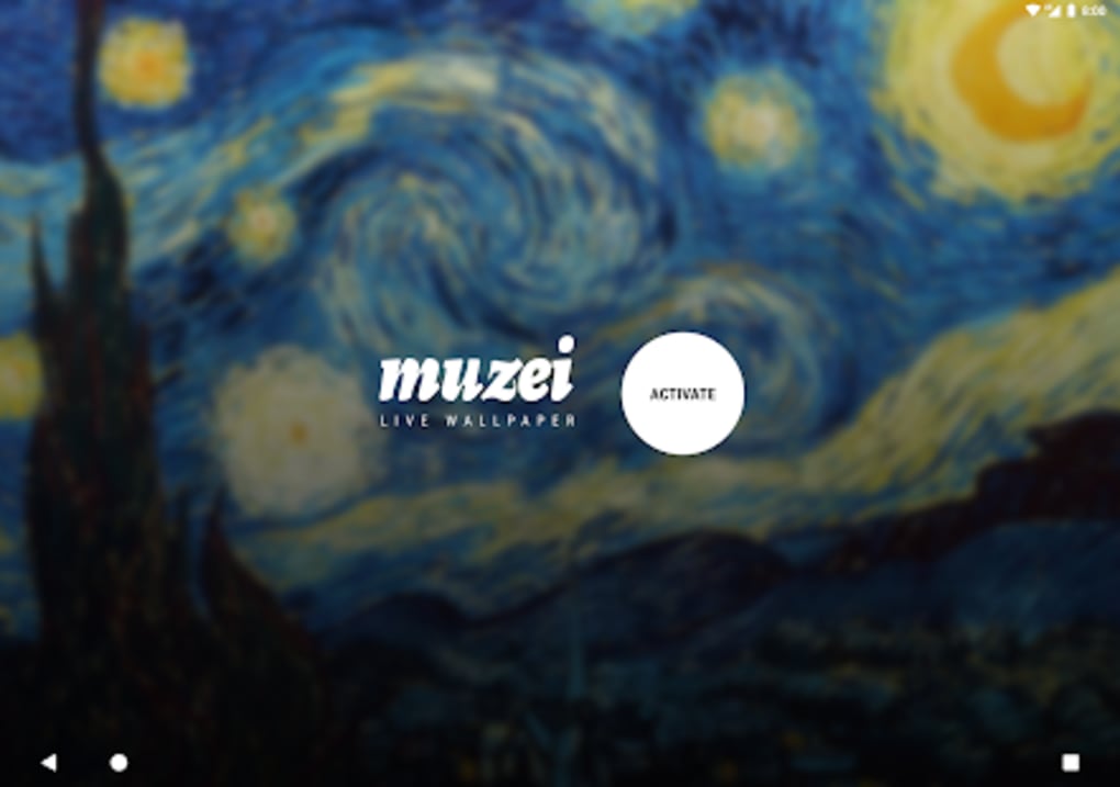 Muzei Live Wallpaper for Android - Download