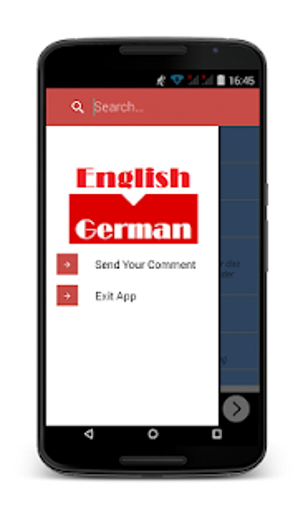 English German Dictionary Free APK For Android Download