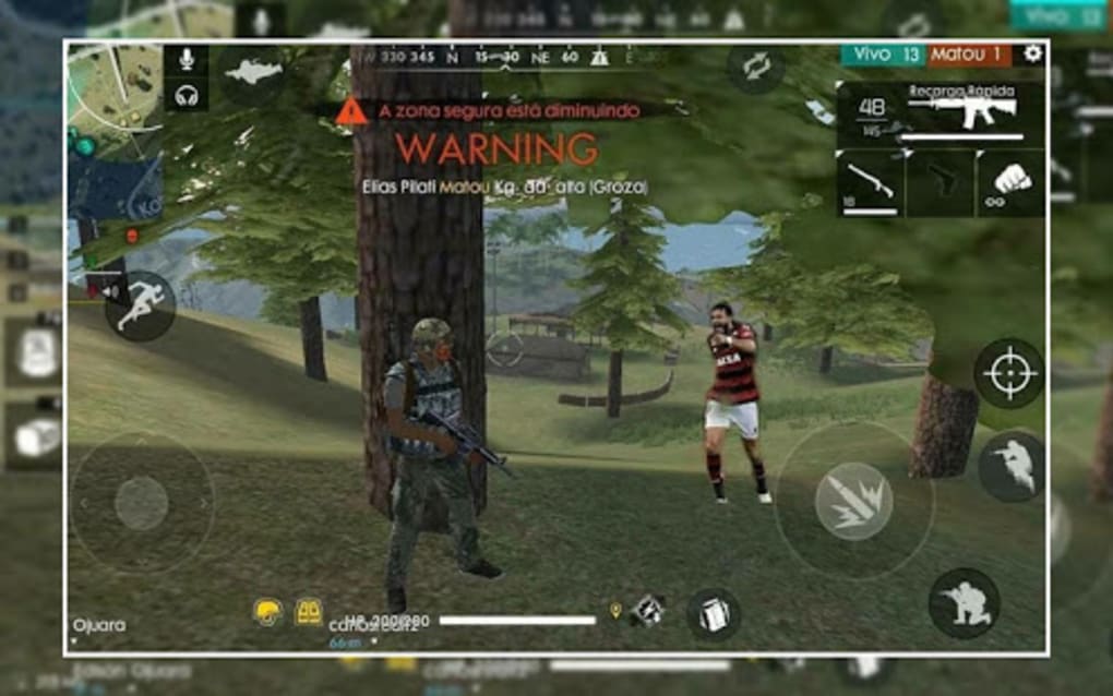 Free Guide For Free-Fire 2019 APK para Android - Download