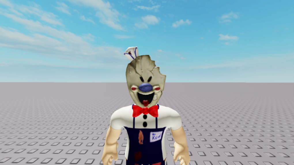 ICE SCREAM 2 - Roblox