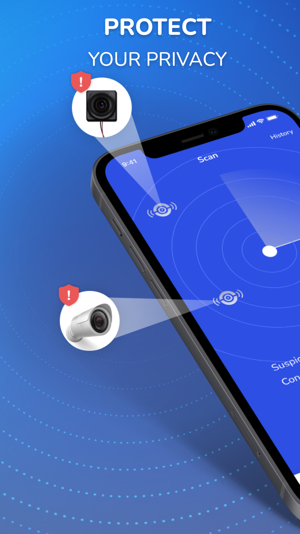 Hidden Camera: Spy Detector for iPhone - Download