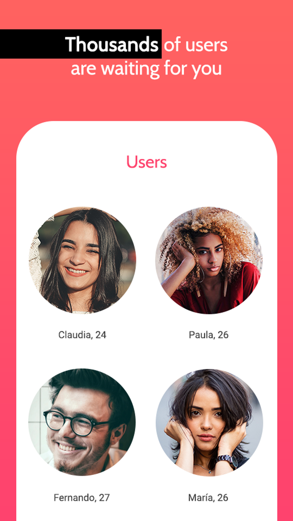 Latin Dating - Flirt Meeting Chat and Love APK для Android — Скачать