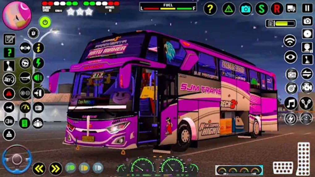 Bus Game - Bus Simulator Game for Android - Download