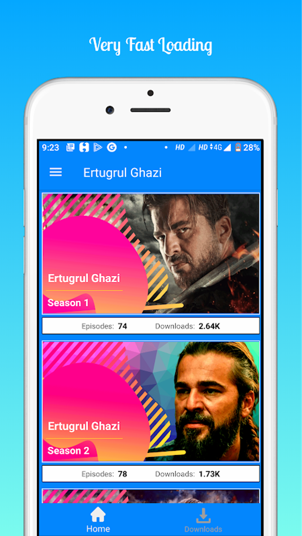 Ertugrul full discount season in hindi