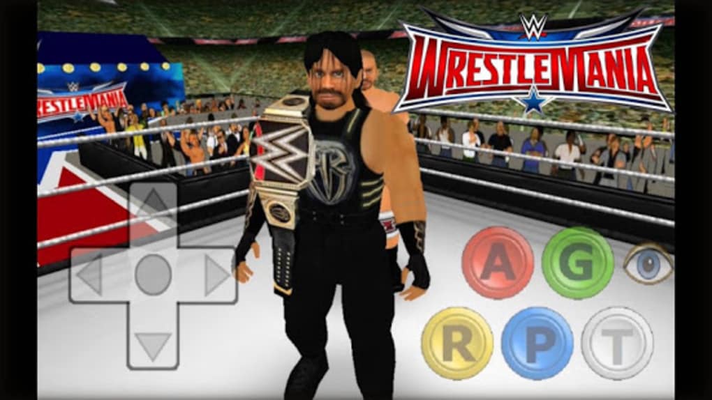wwe 3d games download for pc