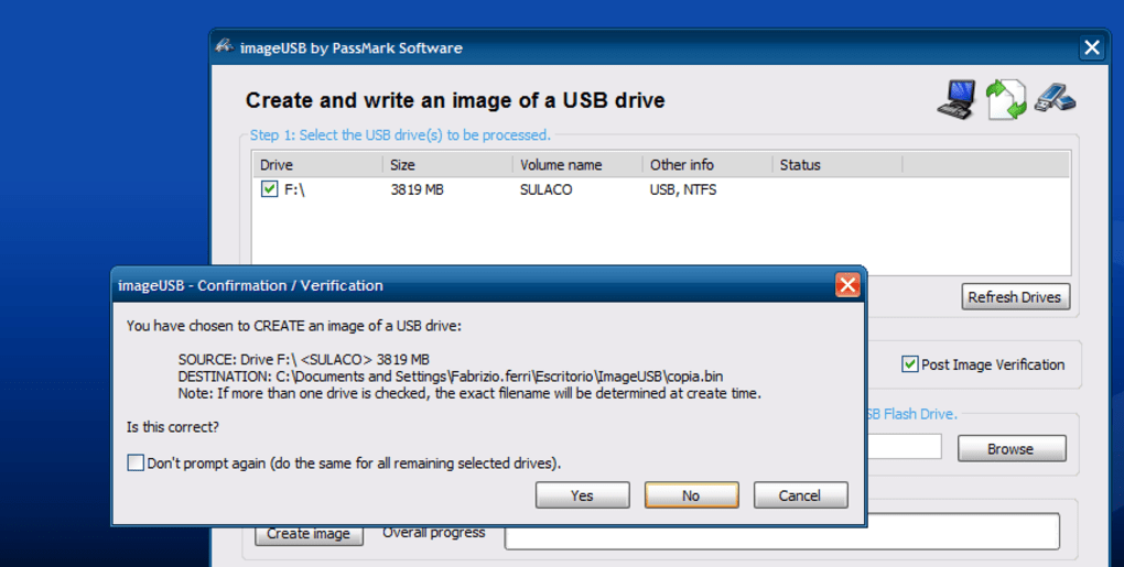 Passmark Software USB Devices Driver Download For Windows 10