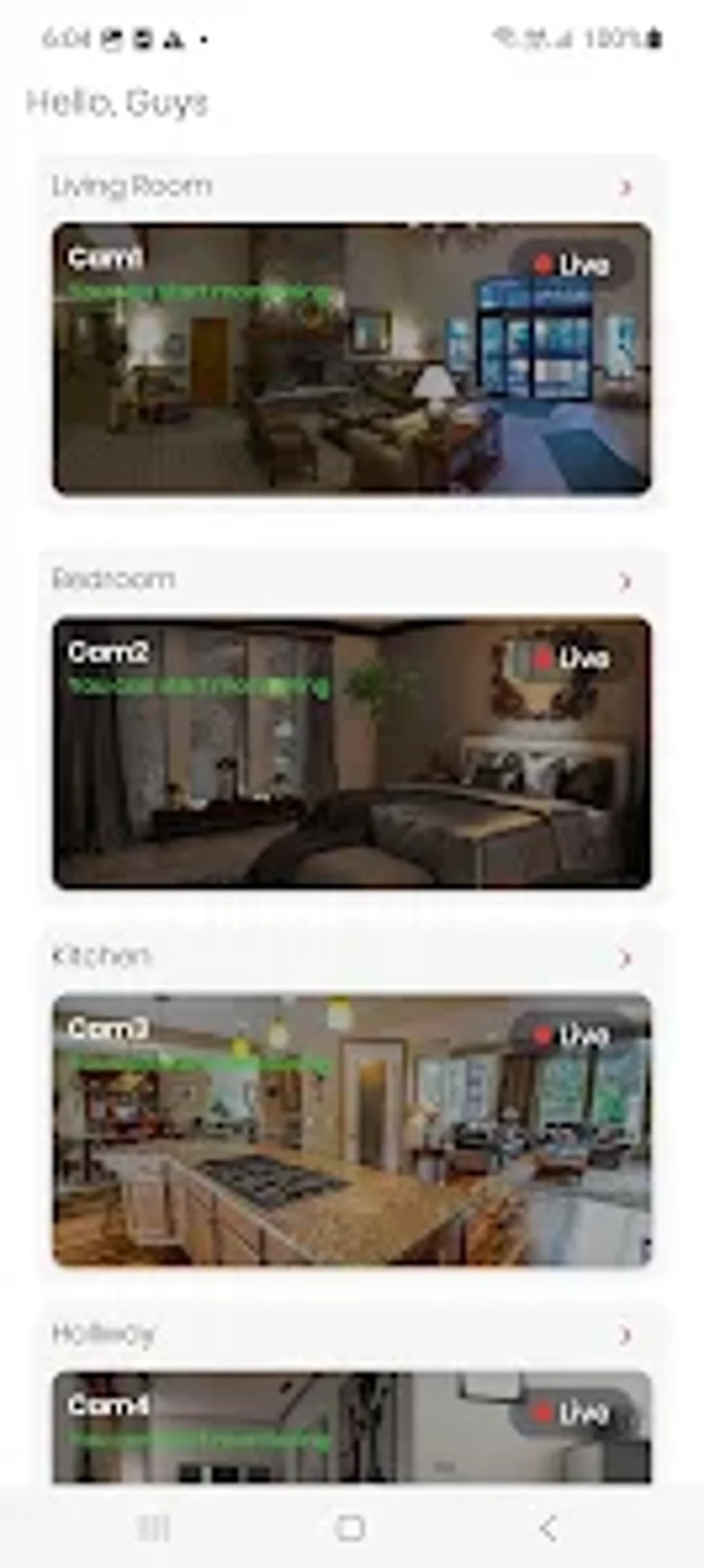 Yi Home Camera for Android - Download