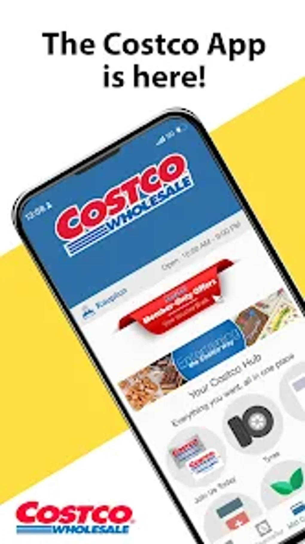 Costco Wholesale Iceland for Android - Download