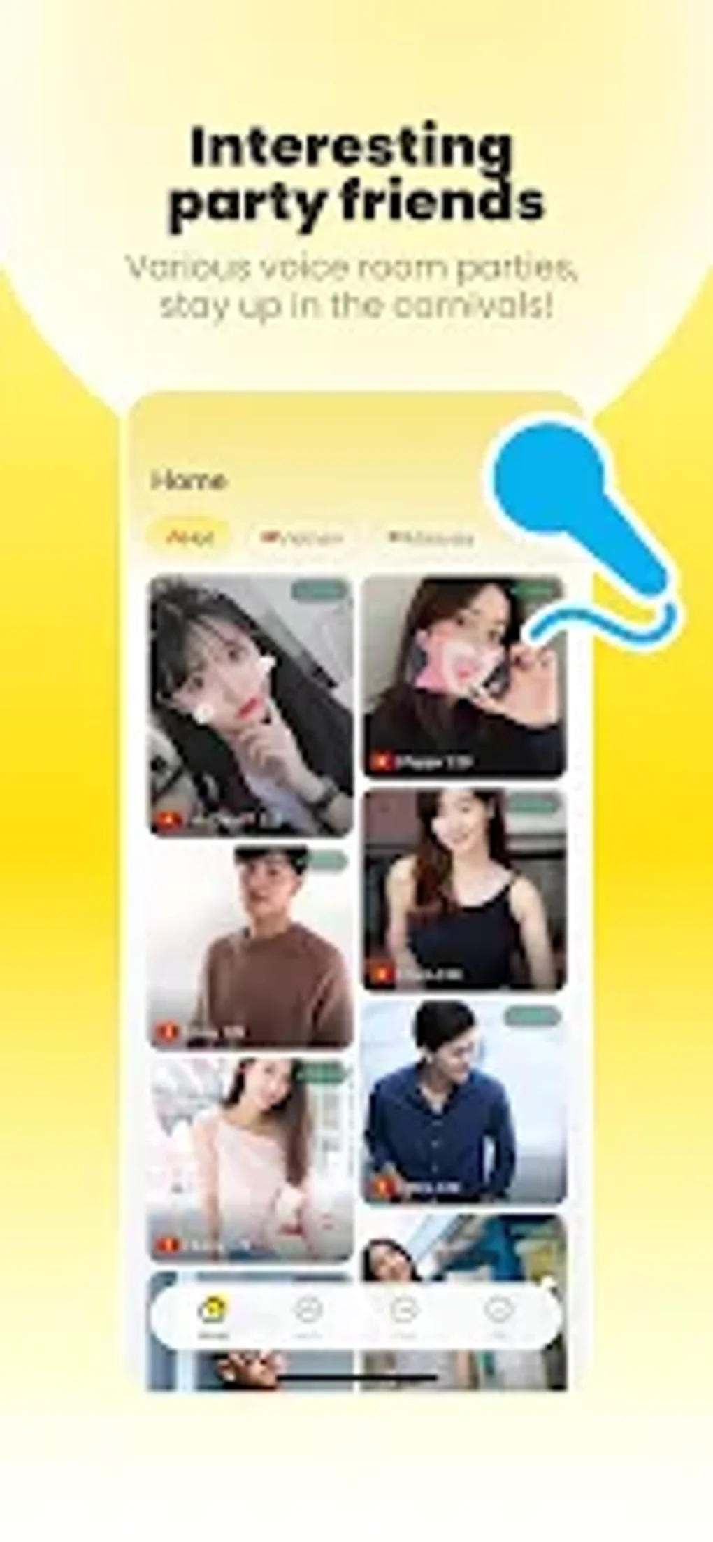 AHA - Meeting friends for Android - Download