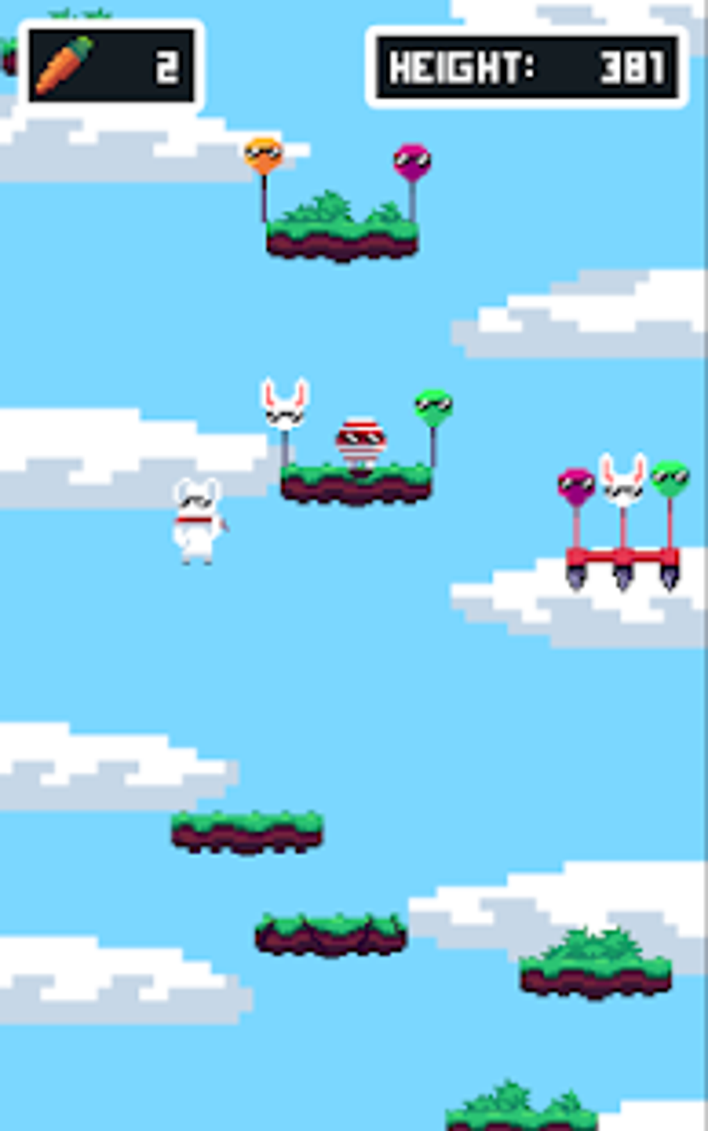 Rabbit Jump para Android - Descargar