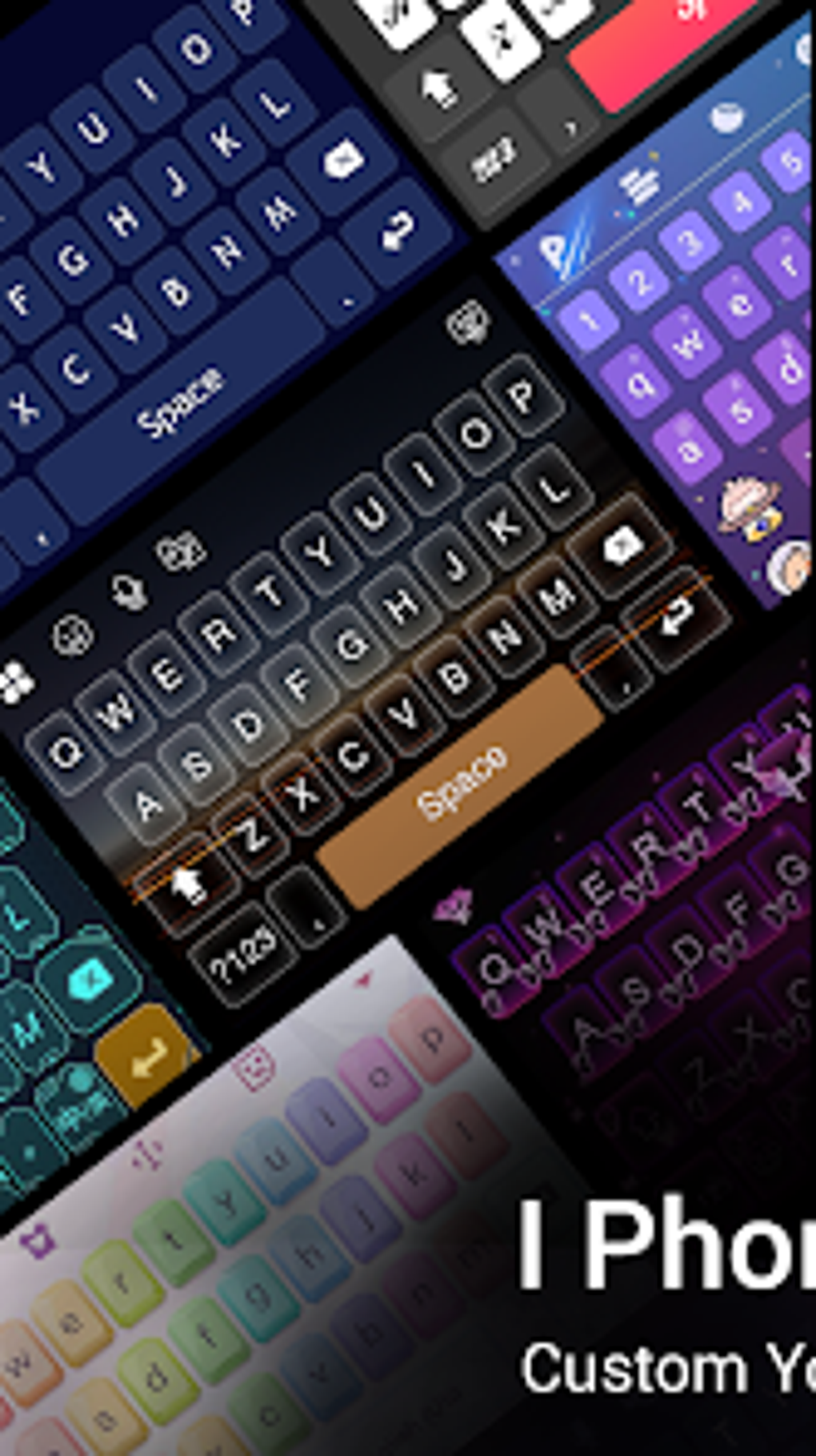 iPhone Keyboard - iOS Emoji for Android - 無料・ダウンロード