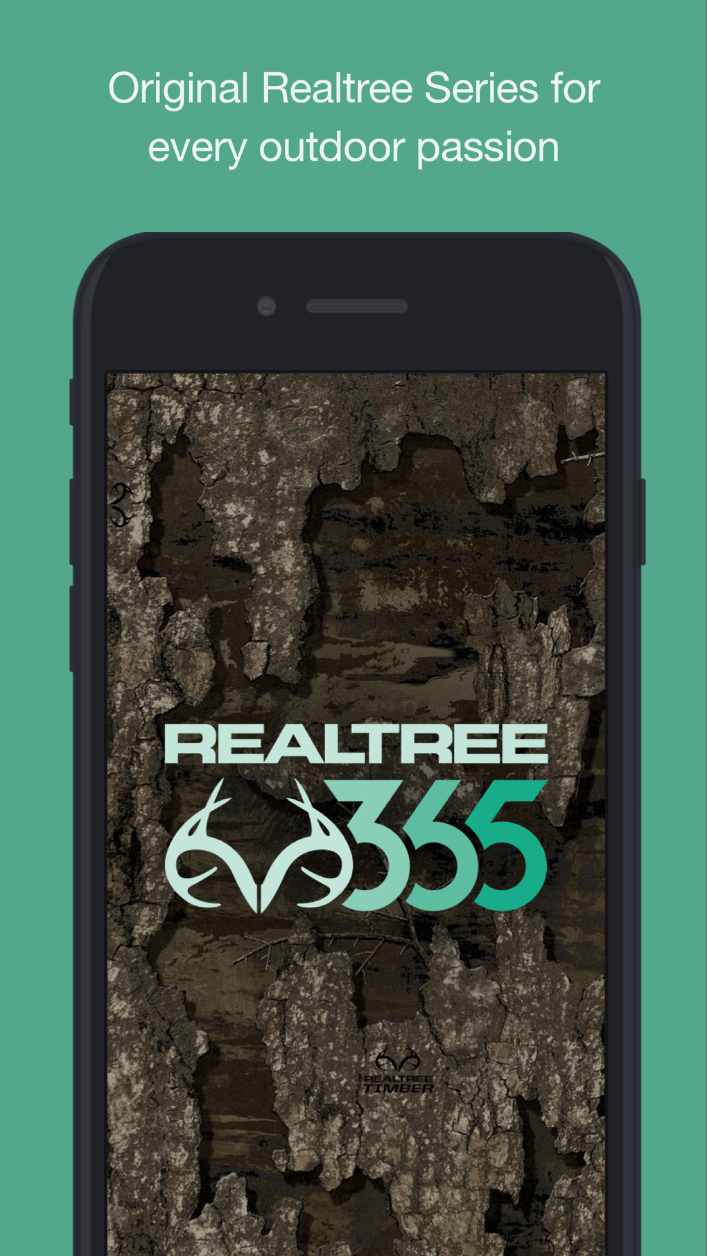 realtree forces