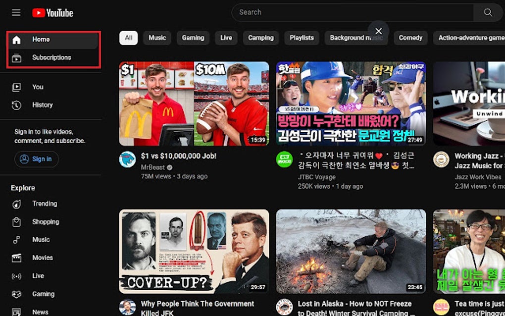 remove-youtube-shorts-per-google-chrome-estensione-download