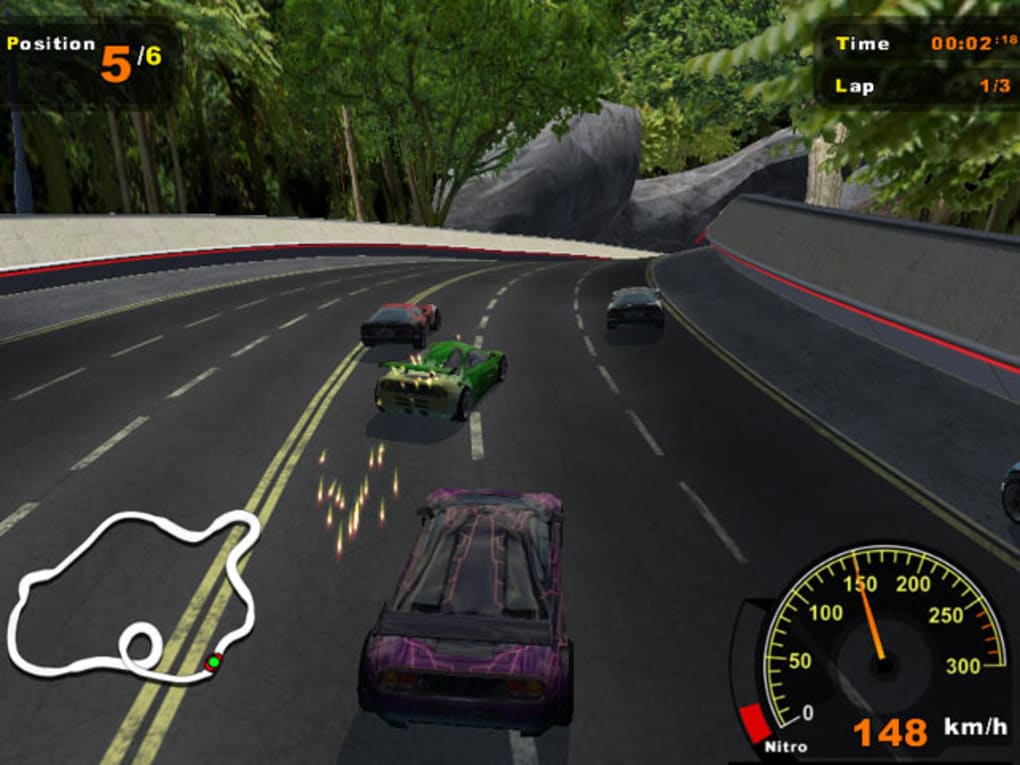 Professional Racer download the new version