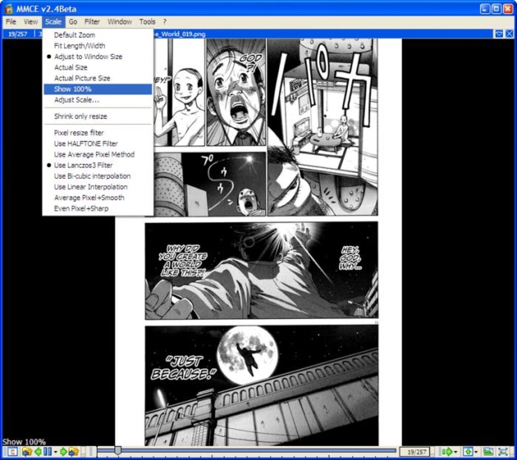 manga zip file download