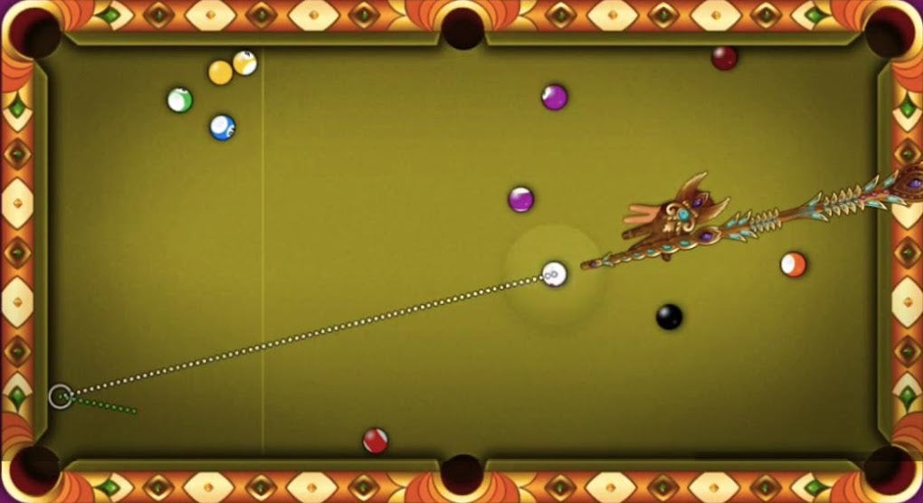 Baixe Pool Strike 8 sinuca online no PC