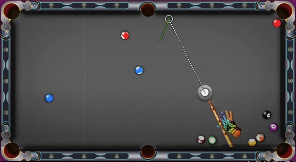 8 Ball Pool . Online Games .