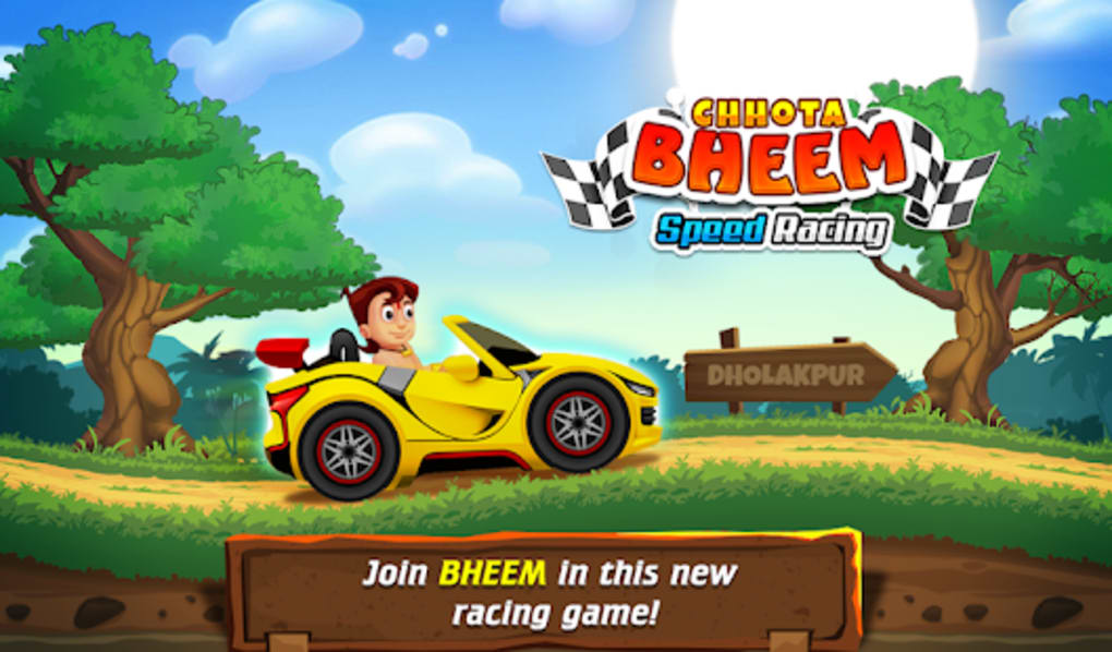 Chhota Bheem Speed Racing - Official Game APK for Android - Download