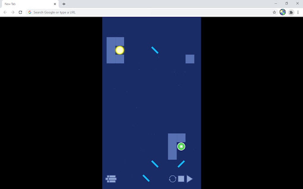 Photon Path Arcade Game for Google Chrome - Extension Download