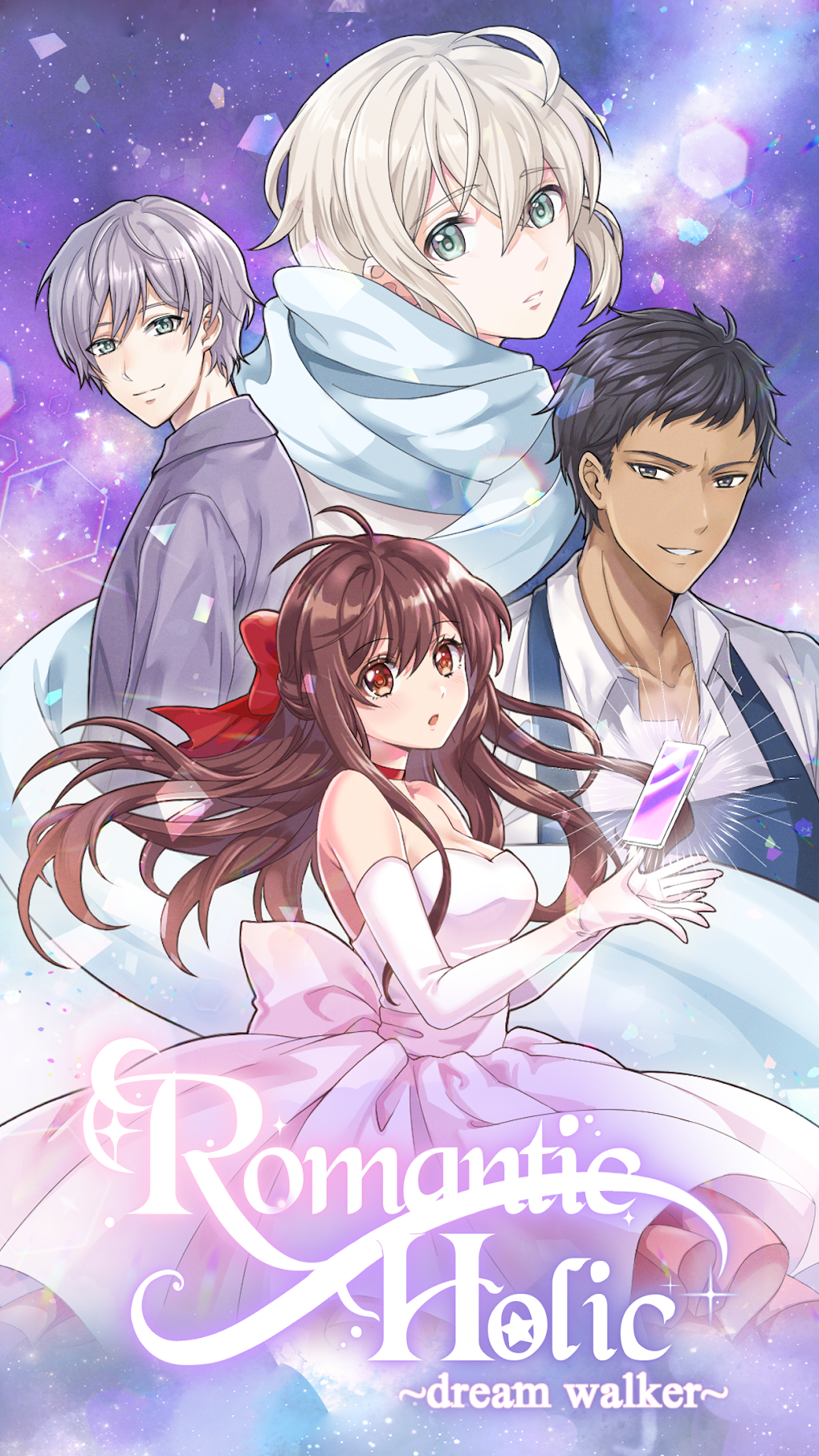 Romantic HOLIC Otome Game APK Para Android Download
