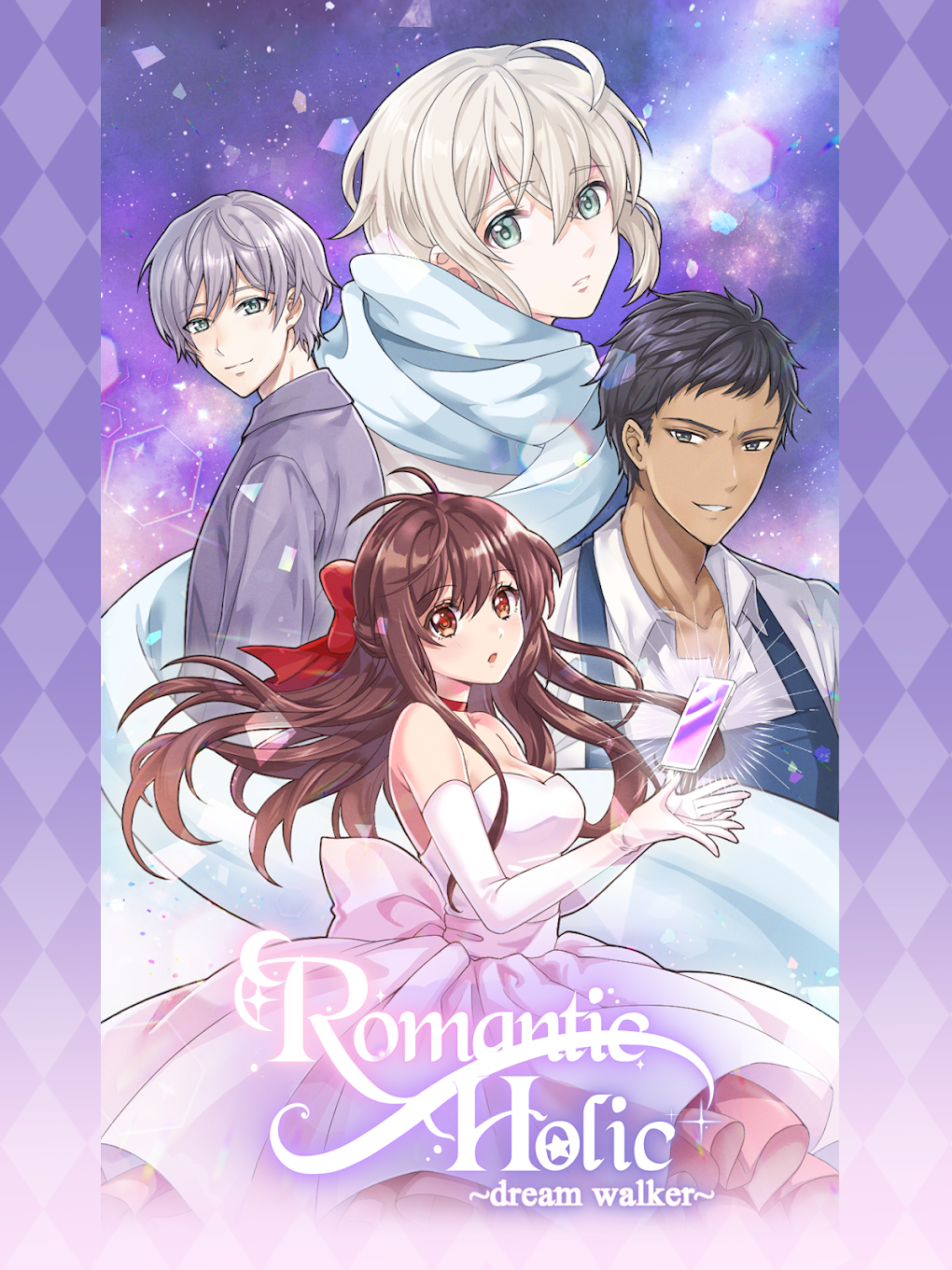 Romantic HOLIC: Otome game APK для Android — Скачать