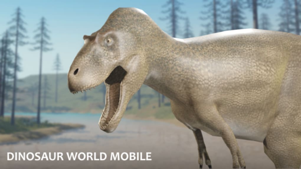 NOVO REMODELO DO RATO! - Roblox - Dinosaur World Mobile (PT-BR