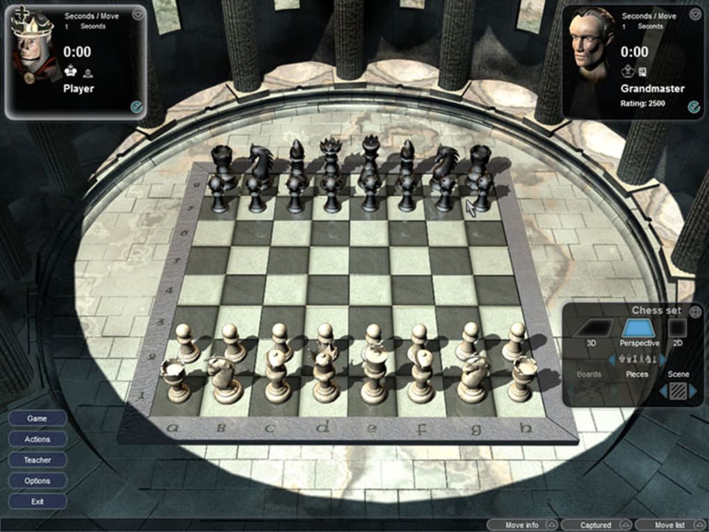 Majestic Chess Pro::Appstore for Android